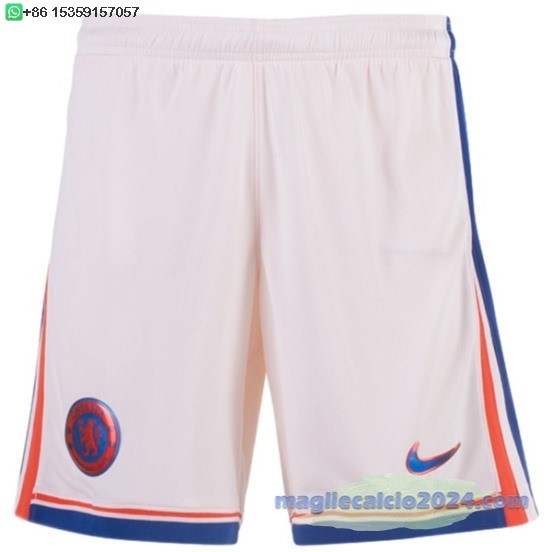 Away Pantaloni Chelsea 2024 2025 Poco Prezzo
