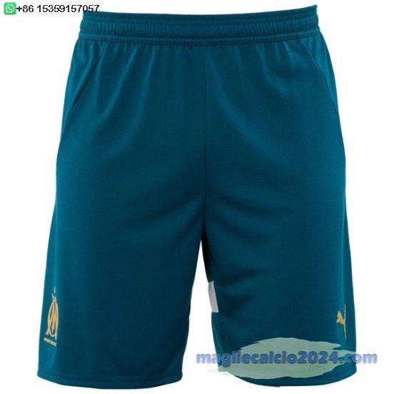Away Pantaloni Marsella 2024 2025 Poco Prezzo