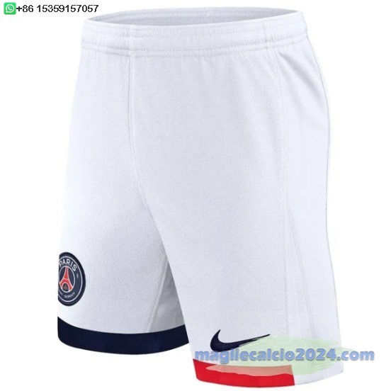 Away Pantaloni Paris Saint Germain 2024 2025 Poco Prezzo