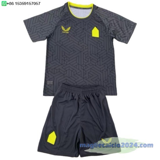 Away Set Completo Bambino Everton 2024 2025 Poco Prezzo
