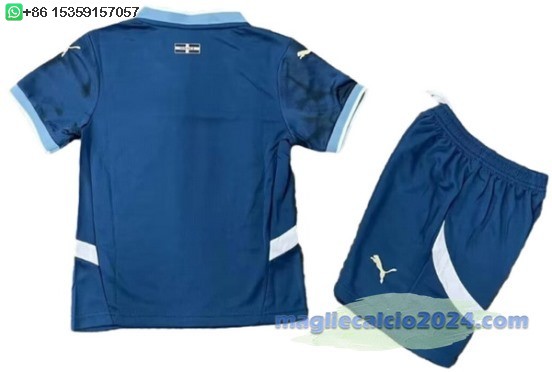 Away Set Completo Bambino Marsella 2024 2025 Poco Prezzo