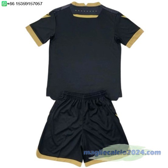 Away Set Completo Bambino Nantes 2024 2025 Poco Prezzo