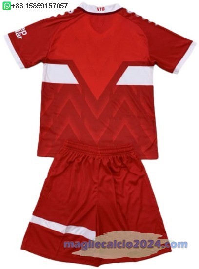 Away Set Completo Bambino Stuttgart 2024 2025 Poco Prezzo