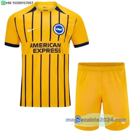 Away Set Completo Uomo Arsenal 2024 2025 Poco Prezzo