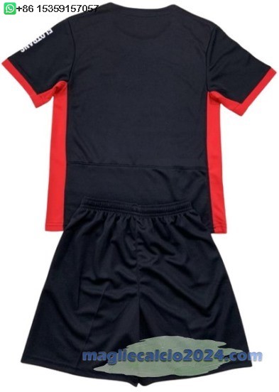 Away Set Completo Uomo Eintracht Frankfurt 2024 2025 Poco Prezzo