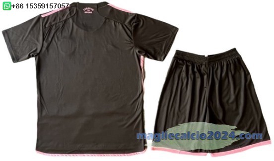 Away Set Completo Uomo Inter Miami 2024 2025 Poco Prezzo
