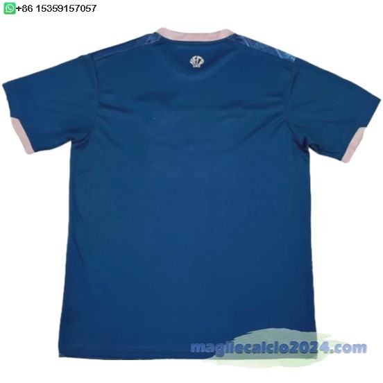 Away Thailandia Maglia Calcio Bournemouth 2024 2025 Poco Prezzo