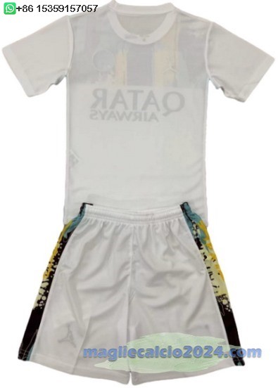 Away concetto Set Completo Uomo Paris Saint Germain 2025 2026 Poco Prezzo