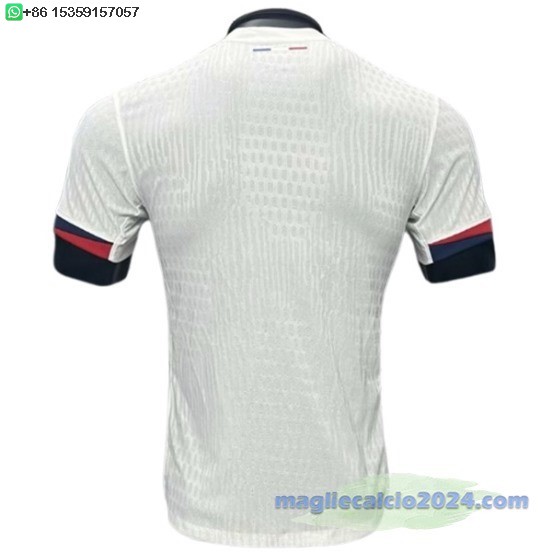 Giocatori Away Maglia Calcio Paris Saint Germain 2024 2025 Poco Prezzo