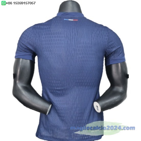 Giocatori Home Maglia Calcio Paris Saint Germain 2024 2025 Poco Prezzo