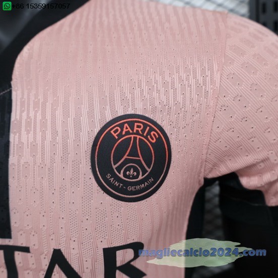 Giocatori Terza Maglia Calcio Paris Saint Germain 2024 2025 Poco Prezzo
