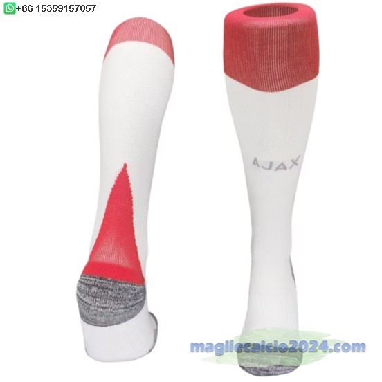 Home Calzettoni Ajax 2024 2025 Poco Prezzo