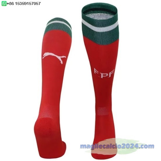 Home Calzettoni Bambino Portogallo 2025 Poco Prezzo