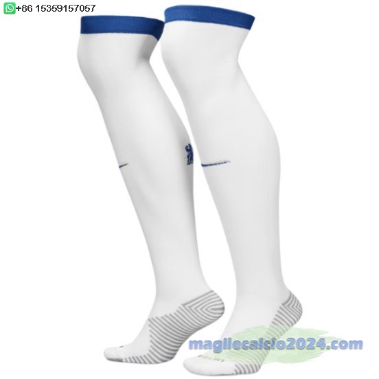 Home Calzettoni Chelsea 2024 2025 Poco Prezzo