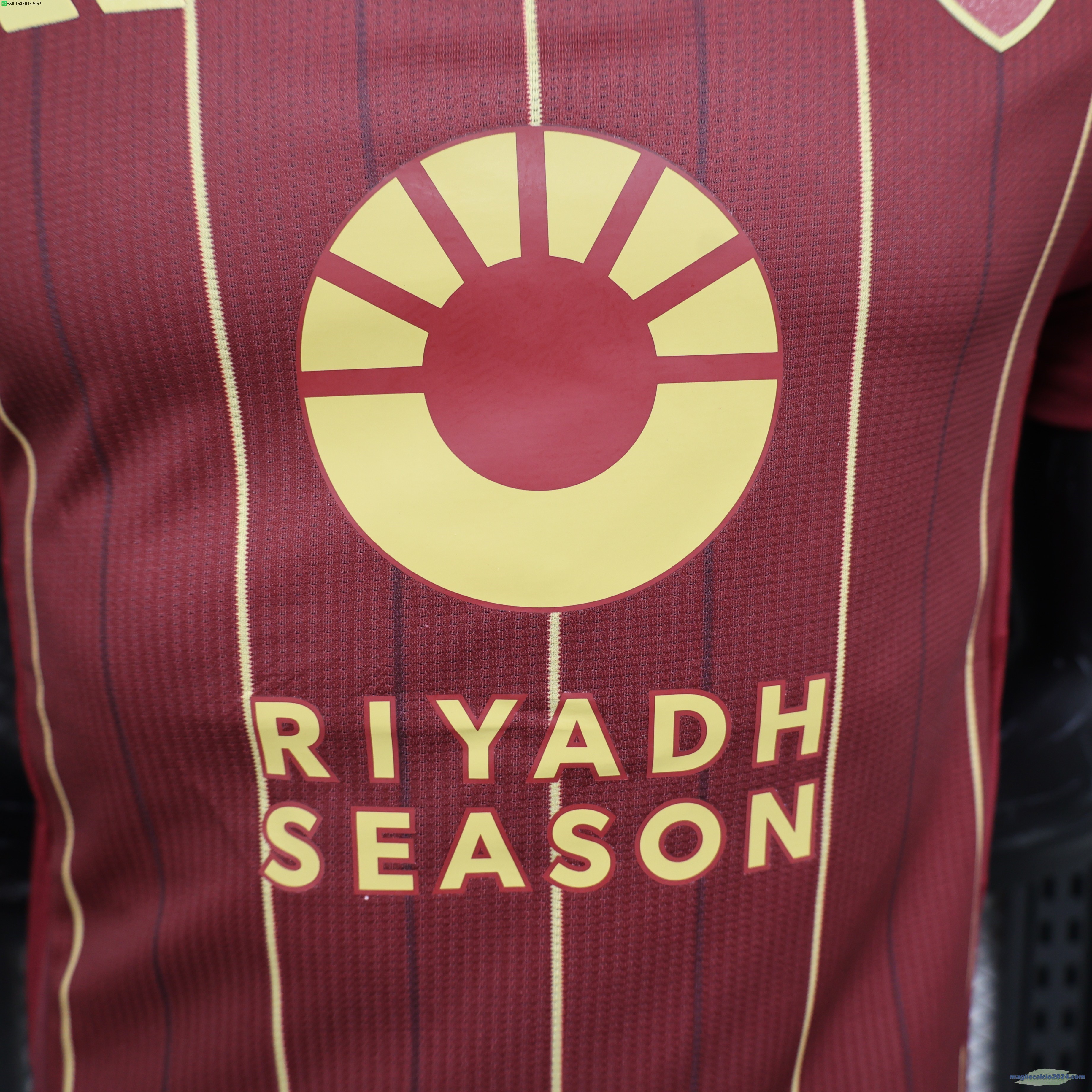 Home Giocatori Maglia Calcio As Roma 2024 2025 Poco Prezzo