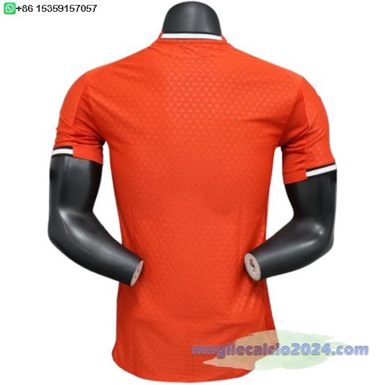 Home Giocatori Maglia Calcio Portogallo 2025 Poco Prezzo