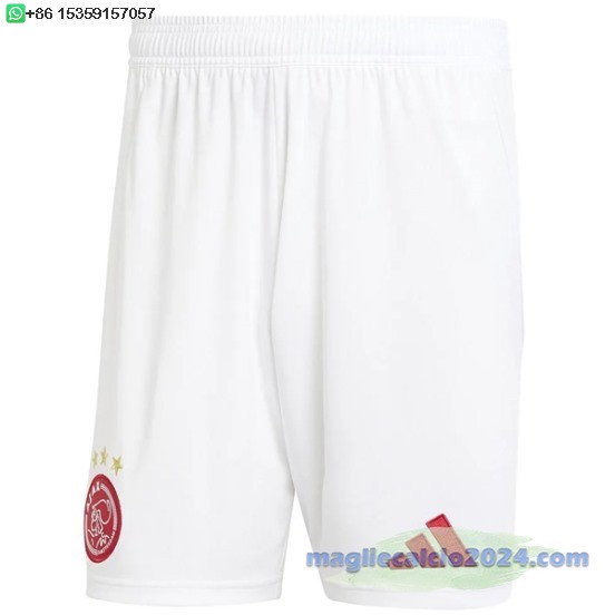 Home Pantaloni Ajax 2024 2025 Poco Prezzo