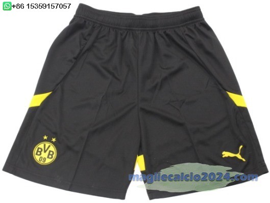 Home Pantaloni Borussia Dortmund 2024 2025 Poco Prezzo