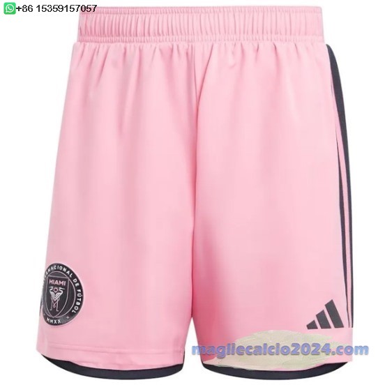 Home Pantaloni Inter Miami 2024 2025 Poco Prezzo