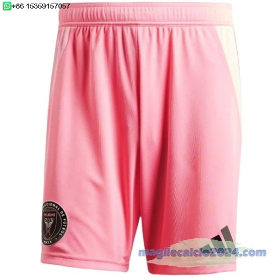 Home Pantaloni Inter Miami 2025 2026 Poco Prezzo