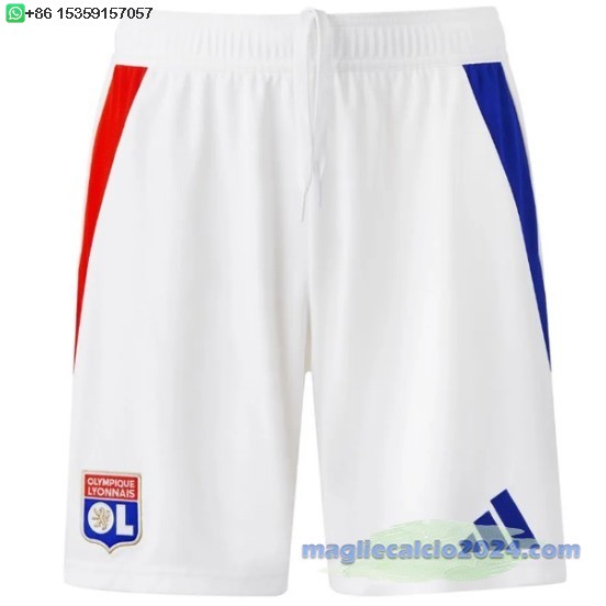 Home Pantaloni Lyon 2024 2025 Poco Prezzo