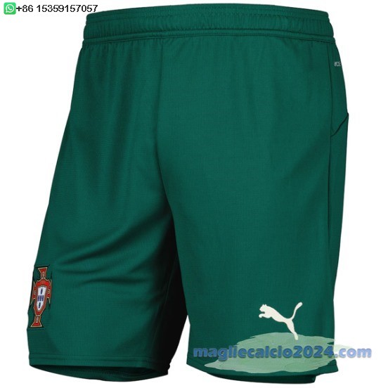 Home Pantaloni Portogallo 2025 Poco Prezzo