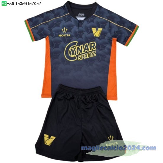 Home Set Completo Bambino Venezia 2024 2025 Poco Prezzo