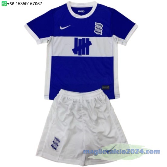 Home Set Completo Uomo Birmingham 2024 2025 Poco Prezzo