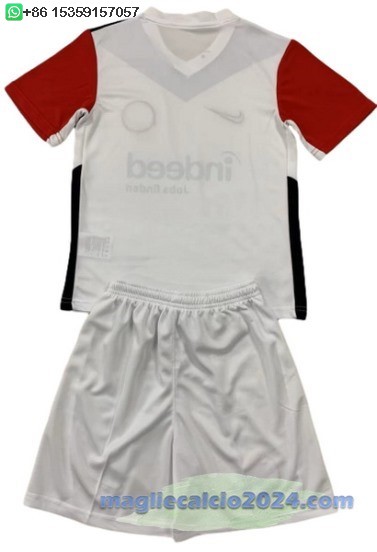 Home Set Completo Uomo Eintracht Frankfurt 2024 2025 Poco Prezzo