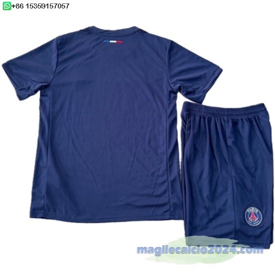 Home Set Completo Uomo Paris Saint Germain 2024 2025 Poco Prezzo