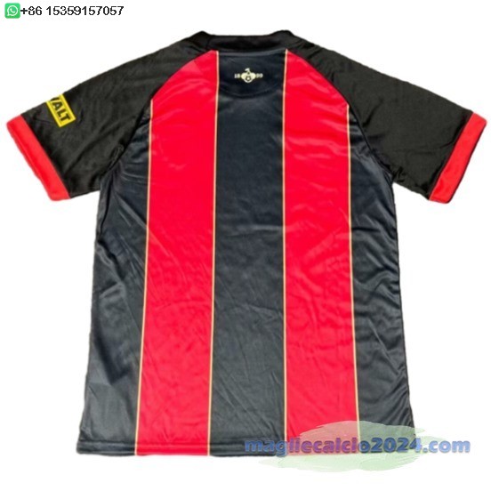 Home Thailandia Maglia Calcio Bournemouth 2024 2025 Poco Prezzo