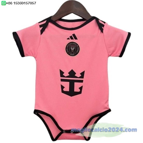 Home Tutine Bambino Inter Miami 2024 2025 Poco Prezzo