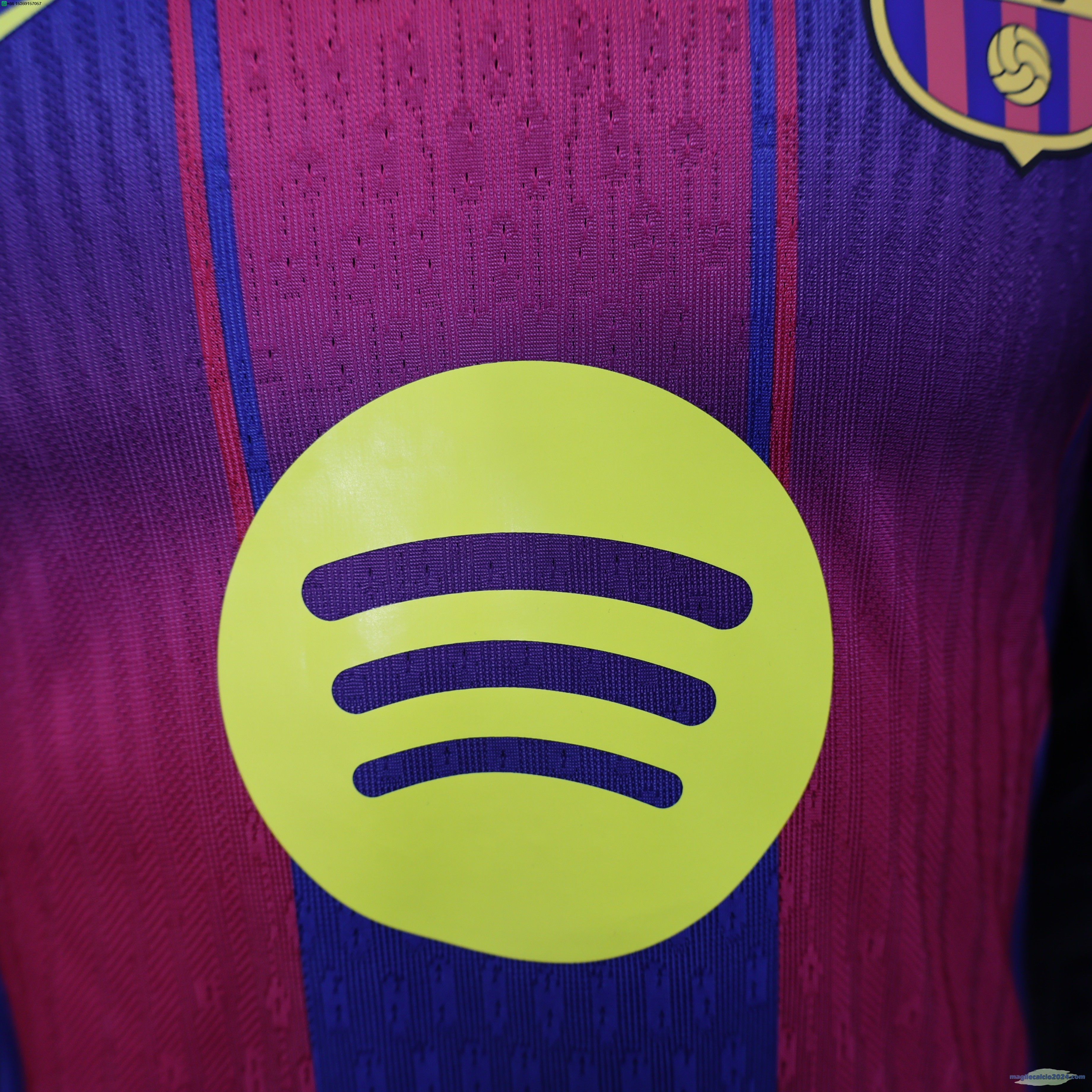 Home concetto Giocatori Maglia Calcio Barcelona 2025 2026 Poco Prezzo