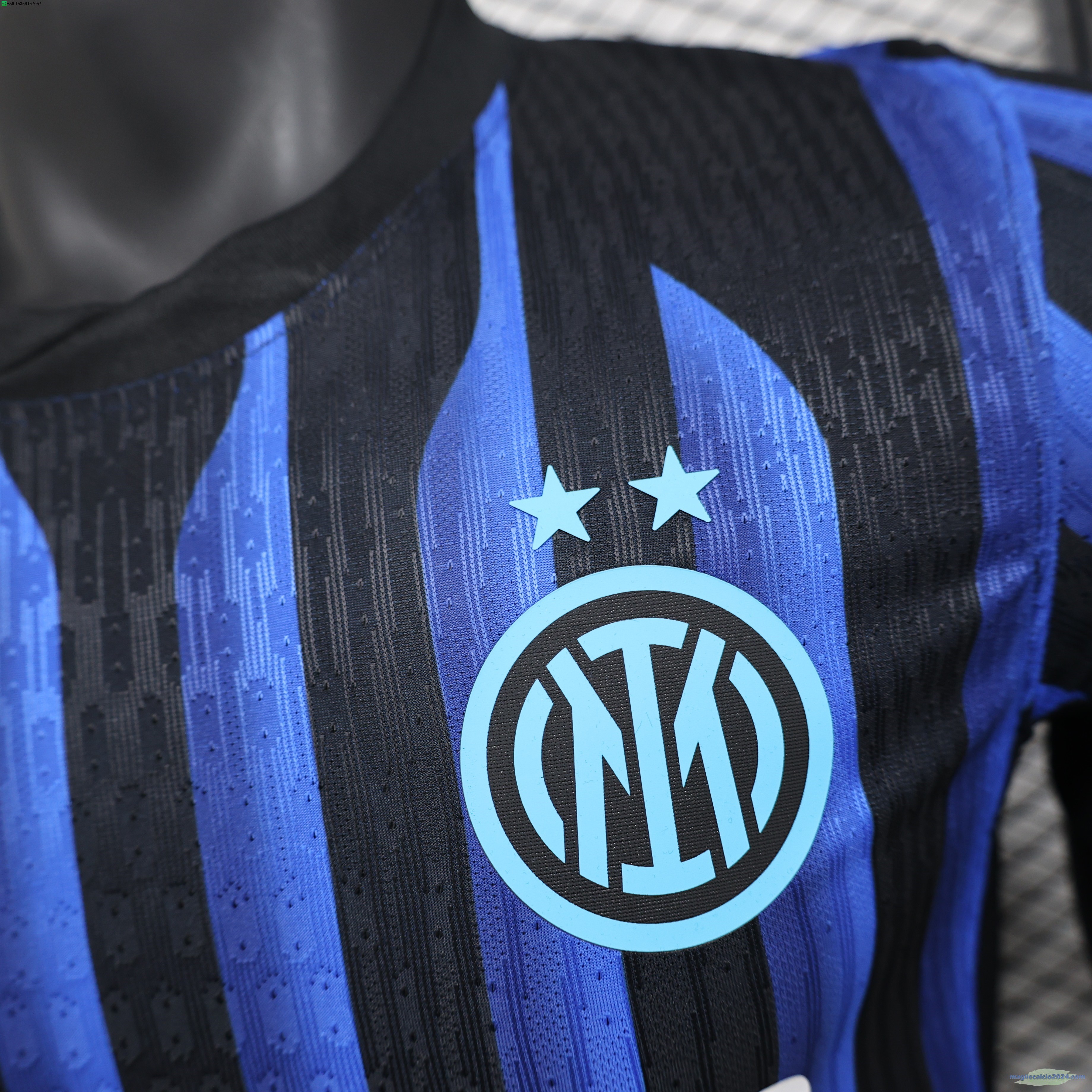 Home concetto Giocatori Maglia Calcio Inter Milán 2025 2026 Poco Prezzo