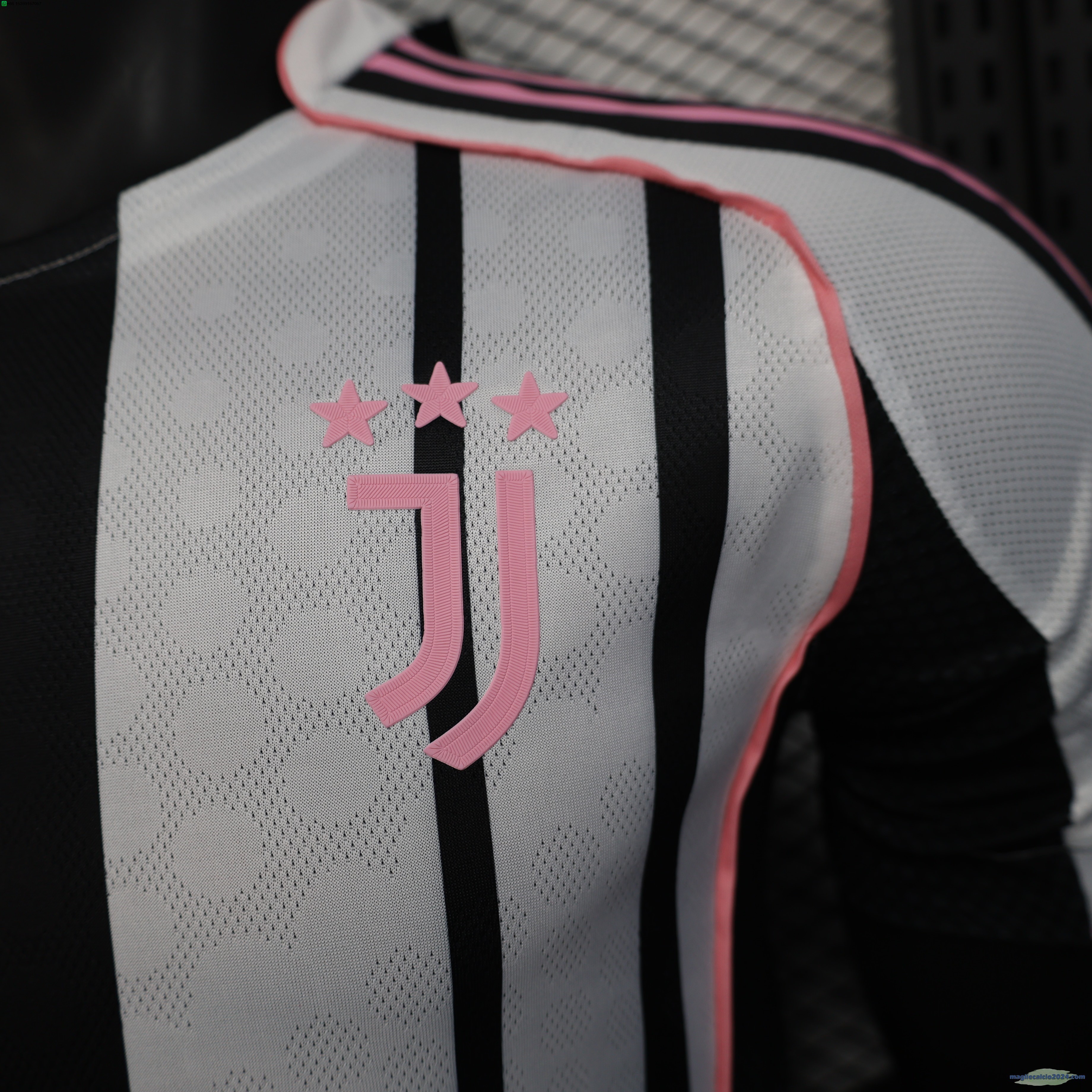 Home concetto Giocatori Maglia Calcio Juventus 2025 2026 Poco Prezzo