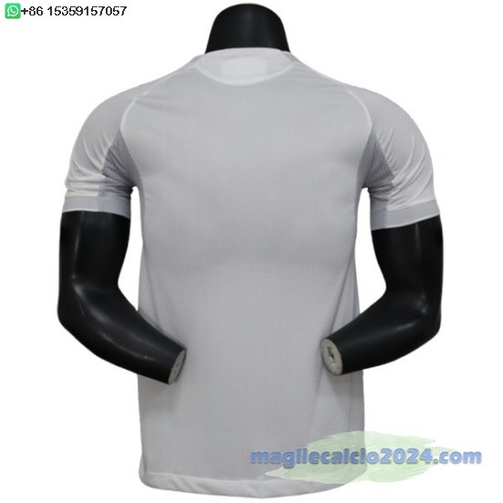 Home concetto Giocatori Maglia Calcio Real Madrid 2025 2026 Poco Prezzo
