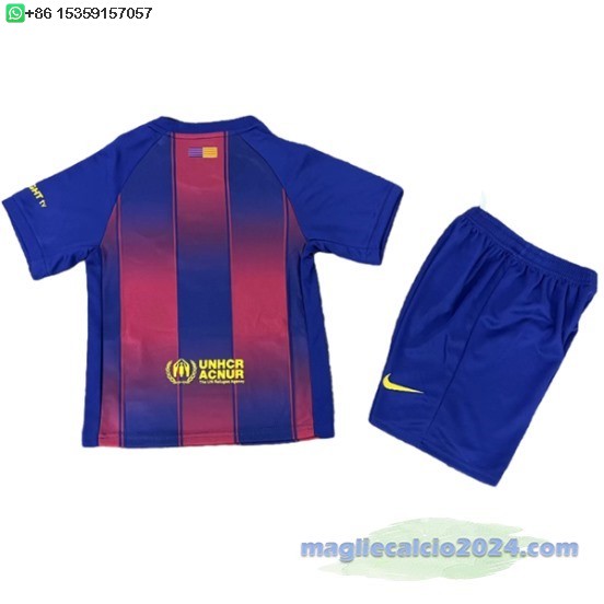 Home concetto Set Completo Bambino Barcelona 2025 2026 Poco Prezzo