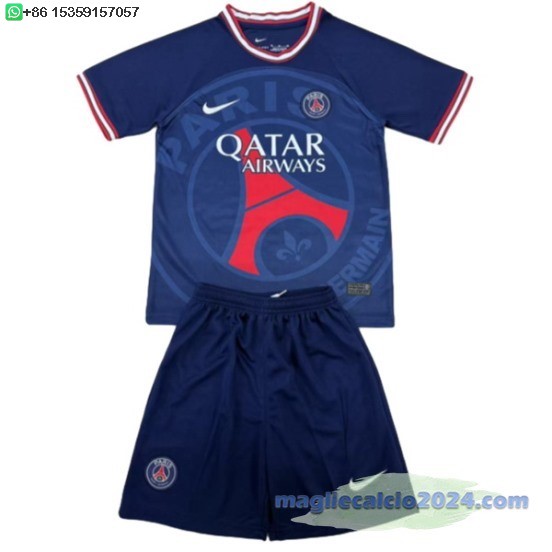 Home concetto Set Completo Uomo Paris Saint Germain 2025 2026 Poco Prezzo