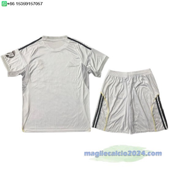 Home concetto Set Completo Uomo Real Madrid 2025 2026 Poco Prezzo