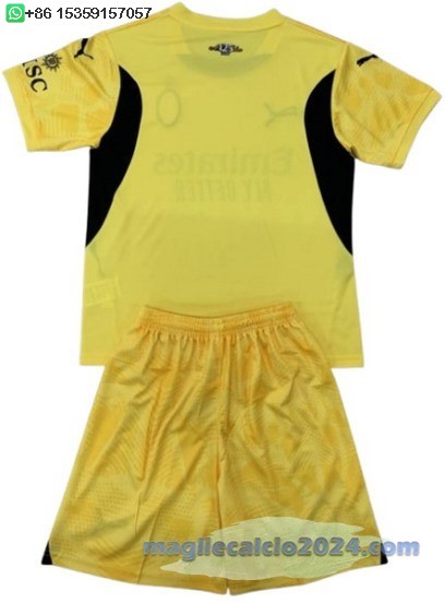 Portiere Set Completo Bambino AC Milan 2024 2025 Poco Prezzo