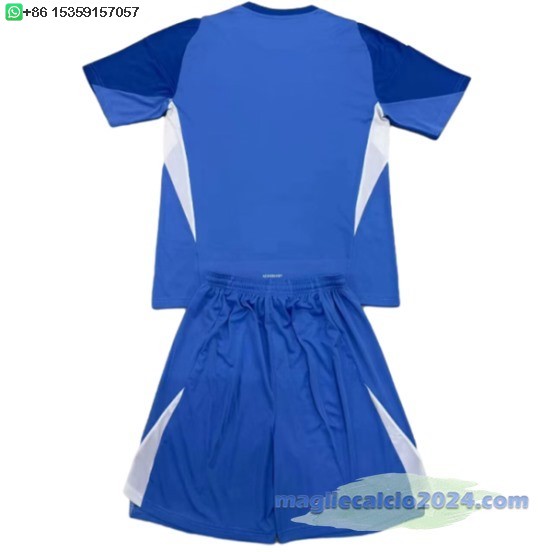 Portiere Set Completo Bambino Juventus 2025 2026 Blu Poco Prezzo