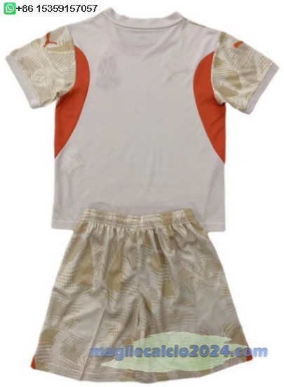 Portiere Set Completo Bambino Marsella 2024 2025 Poco Prezzo
