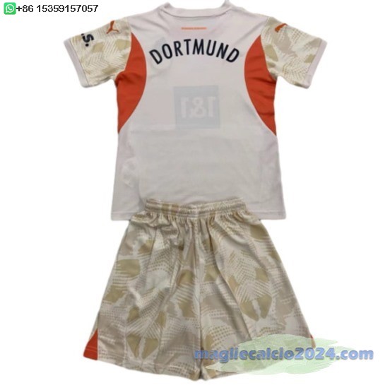Portiere Set Completo Uomo Borussia Dortmund 2024 2025 Poco Prezzo