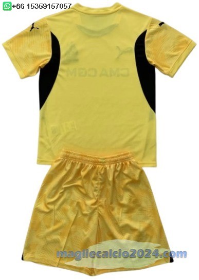 Portiere Set Completo Uomo Marsella 2024 2025 I Poco Prezzo