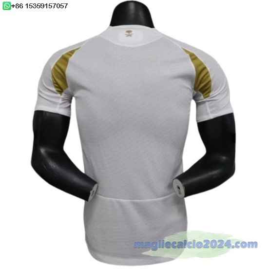 Terza Giocatori Maglia Calcio Al Nassr 2024 2025 Poco Prezzo