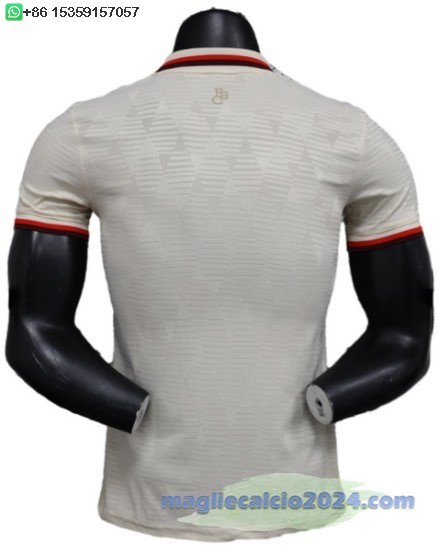 Terza Giocatori Maglia Calcio Bayern Monaco 2024 2025 Poco Prezzo
