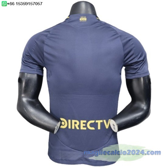 Terza Giocatori Maglia Calcio Boca Juniors 2024 2025 Poco Prezzo
