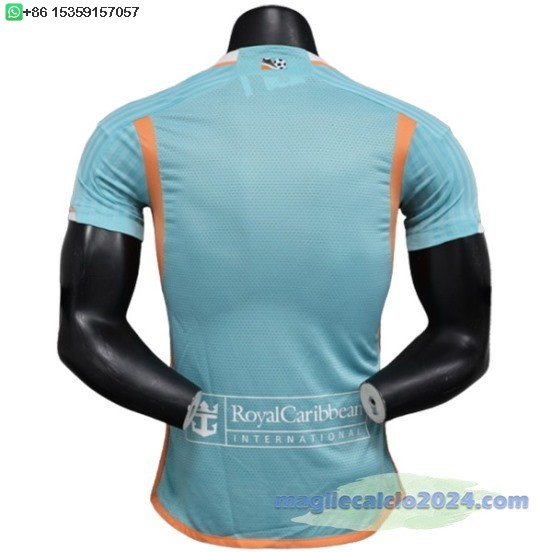 Terza Giocatori Maglia Calcio Inter Miami 2024 2025 Poco Prezzo