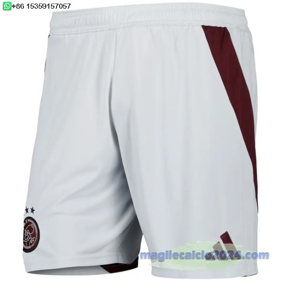 Terza Pantaloni Ajax 2024 2025 Poco Prezzo