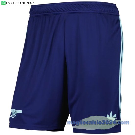 Terza Pantaloni Arsenal 2024 2025 Poco Prezzo